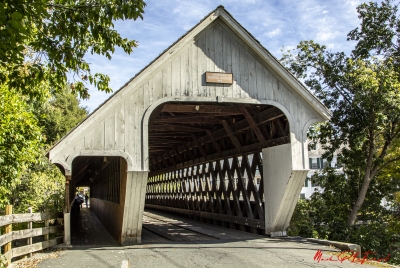 Woodstock Covered Bridge